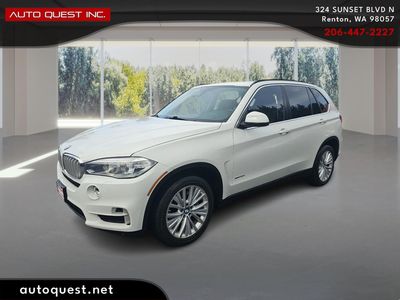2014 BMW X5 xDrive50i