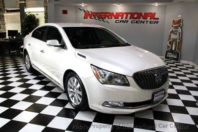 2014 Buick LaCrosse - 1G4GB5GRXEF141636