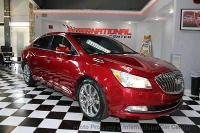 2014 Buick LaCrosse - 1G4GD5G30EF262469