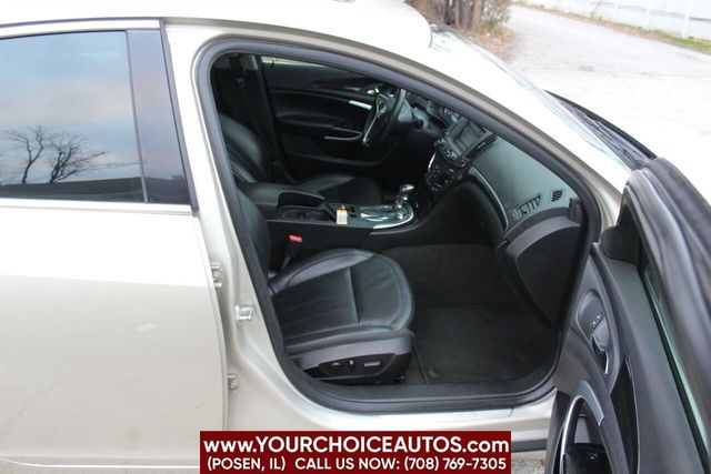 2014 Buick Regal 4dr Sedan Premium I FWD - 22228452 - 12