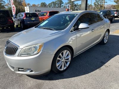 2014 Buick Verano - 1G4PR5SK9E4120598