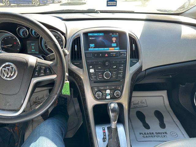 2014 Buick Verano 4dr Sedan Convenience Group - 22720210 - 9
