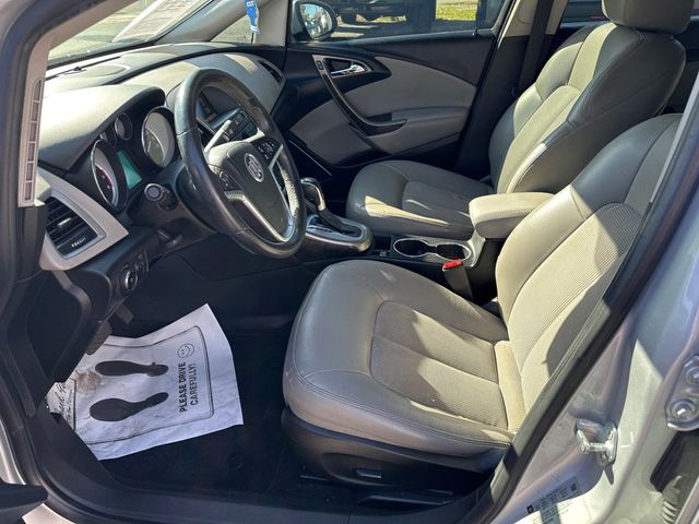 2014 Buick Verano 4dr Sedan Convenience Group - 22720210 - 10