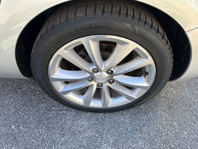 2014 Buick Verano 4dr Sedan Convenience Group - 22720210 - 17
