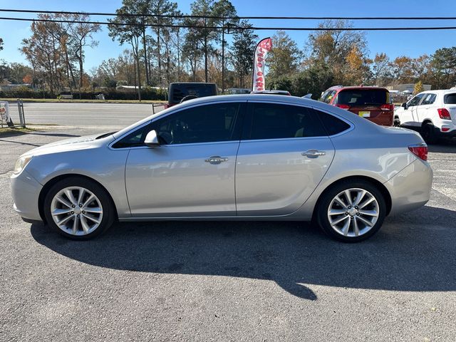 2014 Buick Verano 4dr Sedan Convenience Group - 22720210 - 1