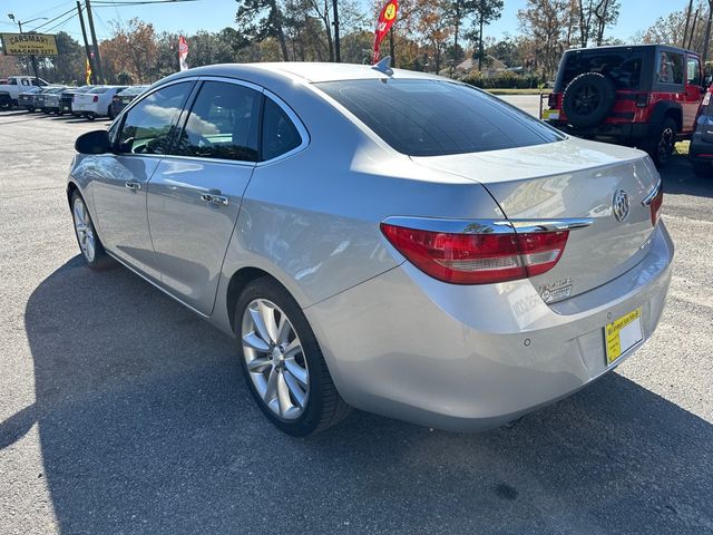 2014 Buick Verano 4dr Sedan Convenience Group - 22720210 - 2