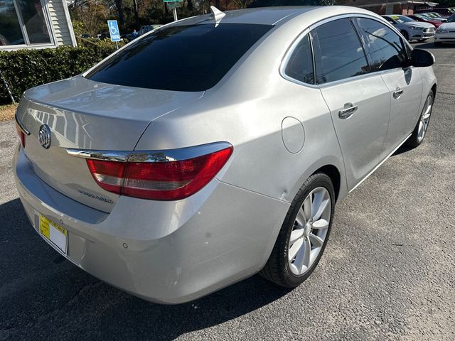 2014 Buick Verano 4dr Sedan Convenience Group - 22720210 - 4