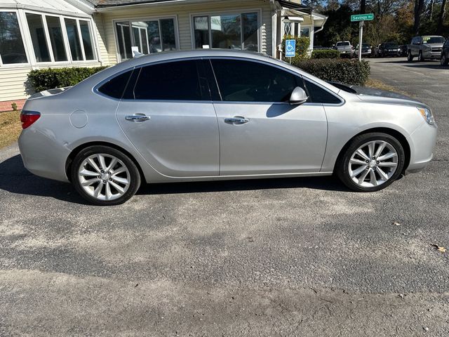 2014 Buick Verano 4dr Sedan Convenience Group - 22720210 - 5