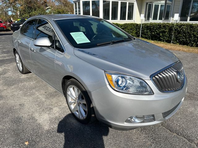 2014 Buick Verano 4dr Sedan Convenience Group - 22720210 - 6