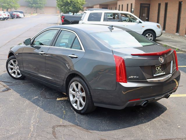 2014 Cadillac ATS 4dr Sedan 2.0L Luxury AWD - 22892805 - 9
