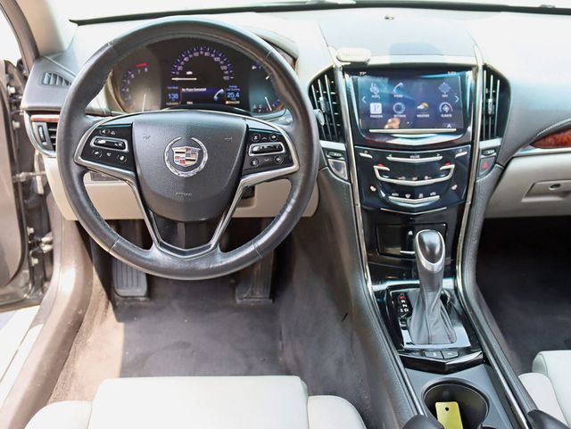 2014 Cadillac ATS 4dr Sedan 2.0L Luxury AWD - 22892805 - 10
