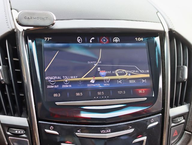 2014 Cadillac ATS 4dr Sedan 2.0L Luxury AWD - 22892805 - 13