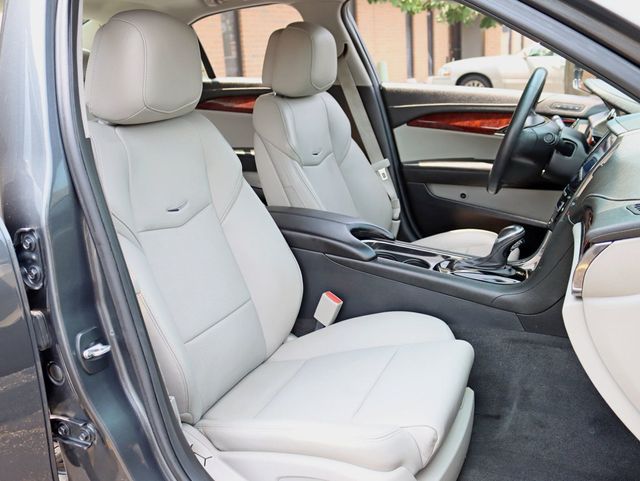 2014 Cadillac ATS 4dr Sedan 2.0L Luxury AWD - 22892805 - 18