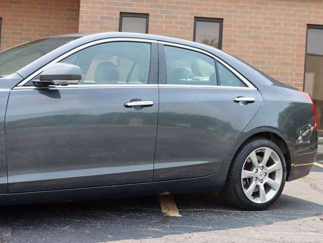 2014 Cadillac ATS 4dr Sedan 2.0L Luxury AWD - 22892805 - 1