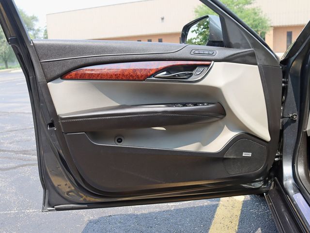 2014 Cadillac ATS 4dr Sedan 2.0L Luxury AWD - 22892805 - 23