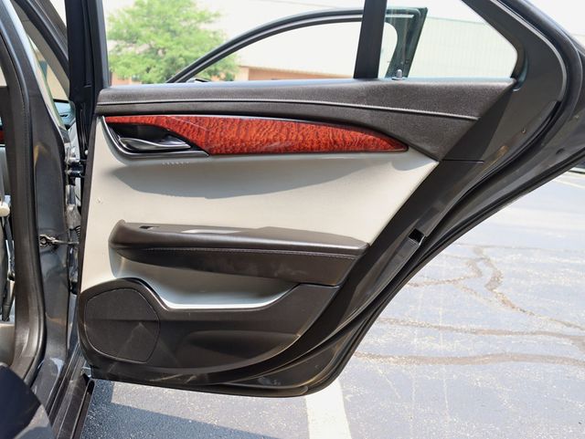 2014 Cadillac ATS 4dr Sedan 2.0L Luxury AWD - 22892805 - 26