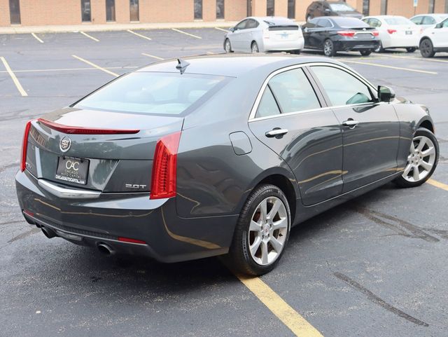 2014 Cadillac ATS 4dr Sedan 2.0L Luxury AWD - 22892805 - 2