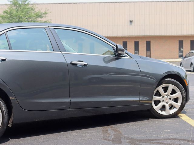 2014 Cadillac ATS 4dr Sedan 2.0L Luxury AWD - 22892805 - 3