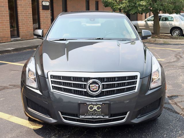 2014 Cadillac ATS 4dr Sedan 2.0L Luxury AWD - 22892805 - 4
