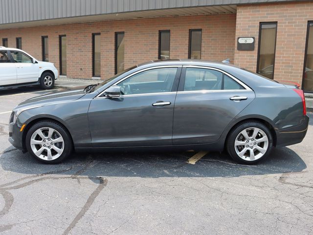 2014 Cadillac ATS 4dr Sedan 2.0L Luxury AWD - 22892805 - 6