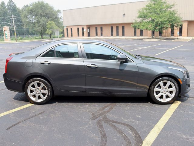2014 Cadillac ATS 4dr Sedan 2.0L Luxury AWD - 22892805 - 7