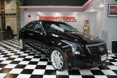 2014 Cadillac ATS