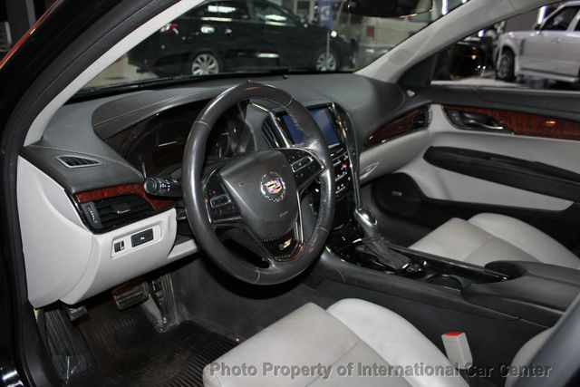 2014 Cadillac ATS 4dr Sedan 2.0L Luxury AWD - 22939707 - 10
