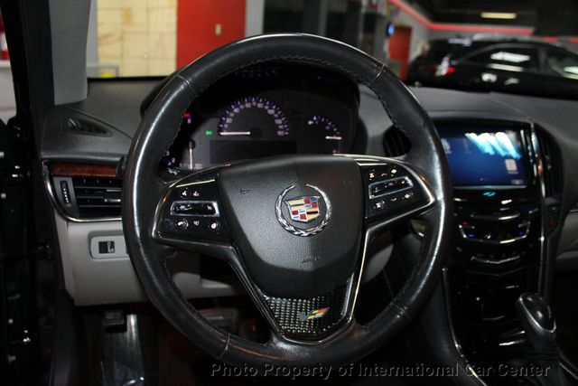 2014 Cadillac ATS 4dr Sedan 2.0L Luxury AWD - 22939707 - 13