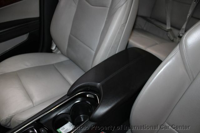 2014 Cadillac ATS 4dr Sedan 2.0L Luxury AWD - 22939707 - 17