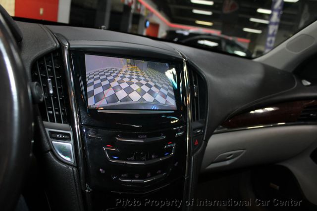 2014 Cadillac ATS 4dr Sedan 2.0L Luxury AWD - 22939707 - 19