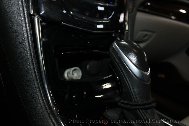 2014 Cadillac ATS 4dr Sedan 2.0L Luxury AWD - 22939707 - 21