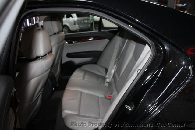 2014 Cadillac ATS 4dr Sedan 2.0L Luxury AWD - 22939707 - 25