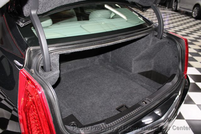 2014 Cadillac ATS 4dr Sedan 2.0L Luxury AWD - 22939707 - 27