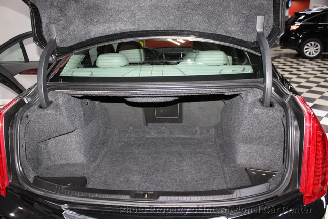 2014 Cadillac ATS 4dr Sedan 2.0L Luxury AWD - 22939707 - 28