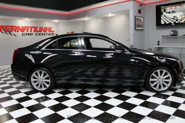 2014 Cadillac ATS 4dr Sedan 2.0L Luxury AWD - 22939707 - 2