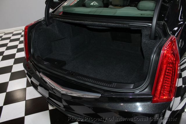 2014 Cadillac ATS 4dr Sedan 2.0L Luxury AWD - 22939707 - 29