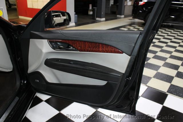 2014 Cadillac ATS 4dr Sedan 2.0L Luxury AWD - 22939707 - 32