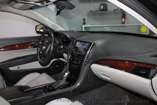 2014 Cadillac ATS 4dr Sedan 2.0L Luxury AWD - 22939707 - 35