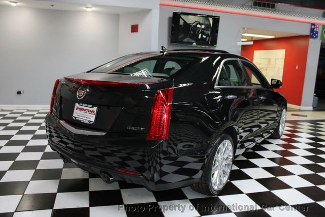 2014 Cadillac ATS 4dr Sedan 2.0L Luxury AWD - 22939707 - 3