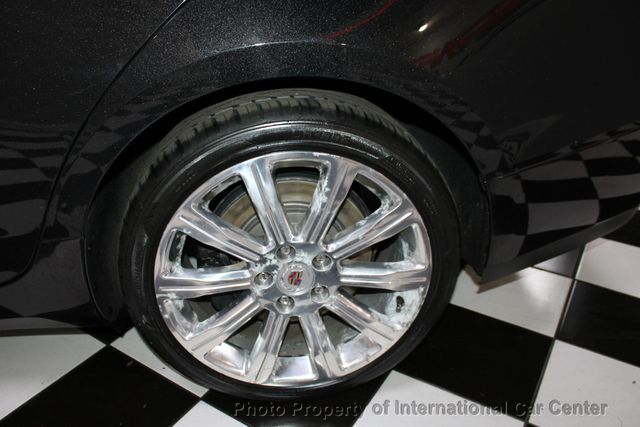 2014 Cadillac ATS 4dr Sedan 2.0L Luxury AWD - 22939707 - 41