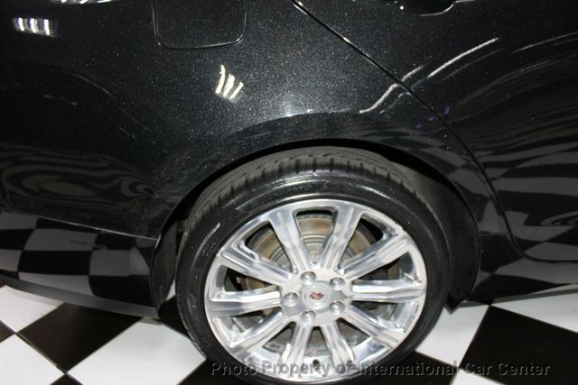 2014 Cadillac ATS 4dr Sedan 2.0L Luxury AWD - 22939707 - 42