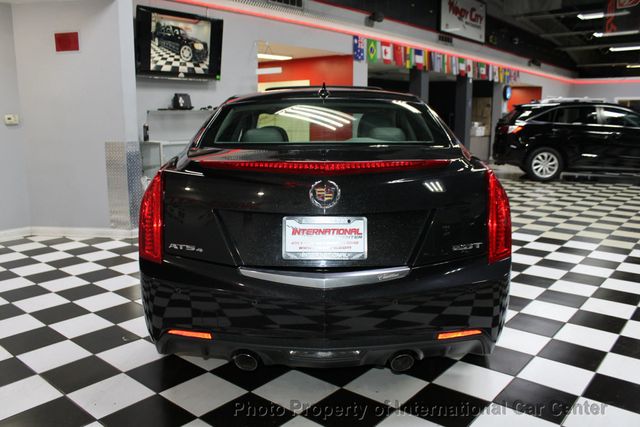 2014 Cadillac ATS 4dr Sedan 2.0L Luxury AWD - 22939707 - 4