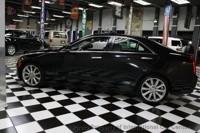 2014 Cadillac ATS 4dr Sedan 2.0L Luxury AWD - 22939707 - 6