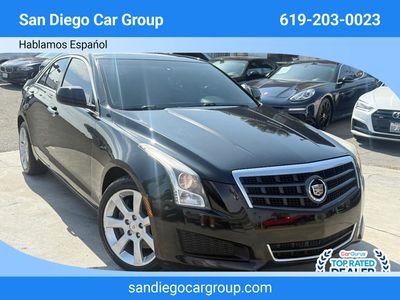2014 Cadillac ATS Standard