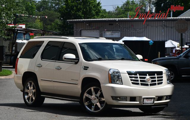 2014 Cadillac Escalade