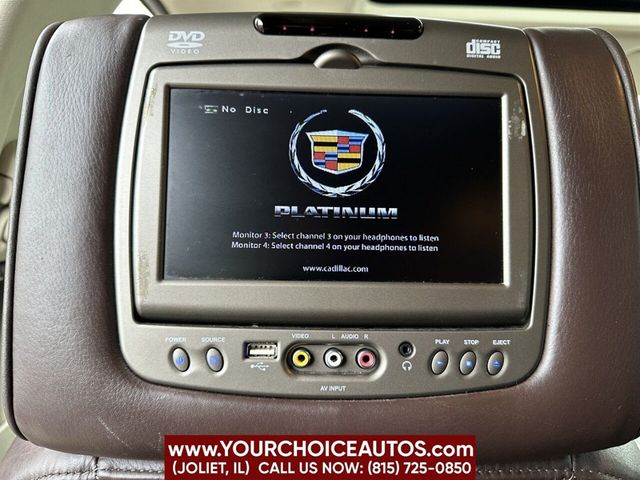 2014 Cadillac Escalade AWD 4dr Platinum - 22414182 - 55
