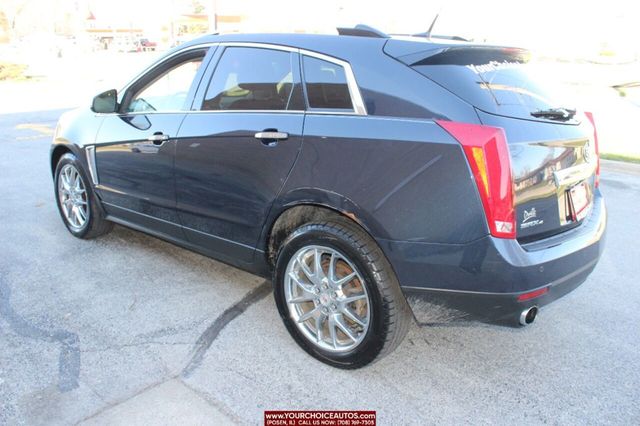 2014 Cadillac SRX AWD 4dr Luxury Collection - 22372773 - 4