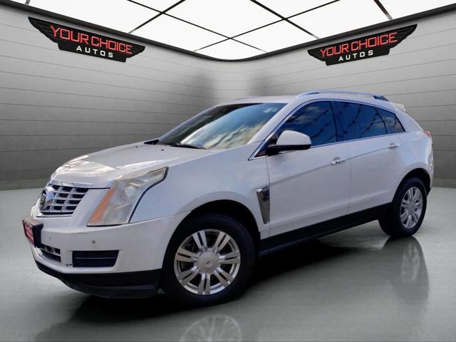 2014 Cadillac SRX AWD 4dr Luxury Collection - 22928594 - 0