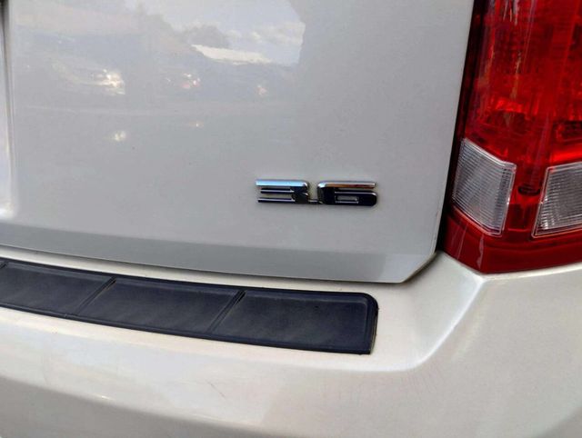 2014 Cadillac SRX AWD 4dr Luxury Collection - 22928594 - 9