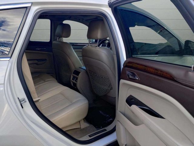 2014 Cadillac SRX AWD 4dr Luxury Collection - 22928594 - 19